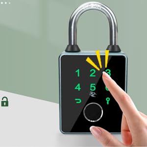 Password unlock