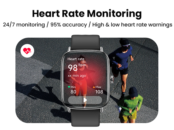 Heart Rate Monitoring