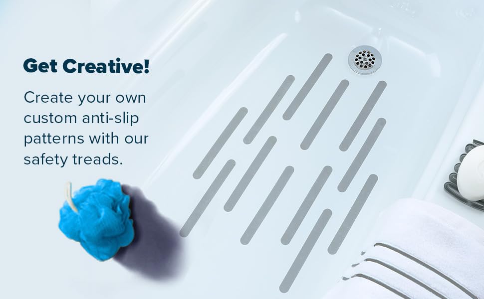 tub stickers non slip anti mold, shower grip stickers, shower anti slip stickers, shower stickers