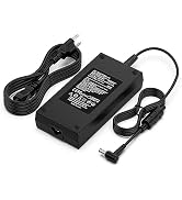 180W Laptop Charger for ASUS GR8 II GU502 GU502GV ASUS ProArt StudioBook Pro 17 W700G1T-AV059R As...