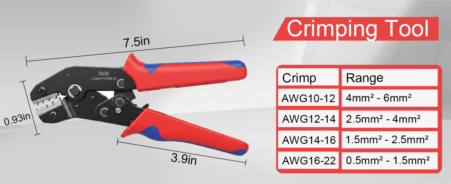 Wire Crimper A+2