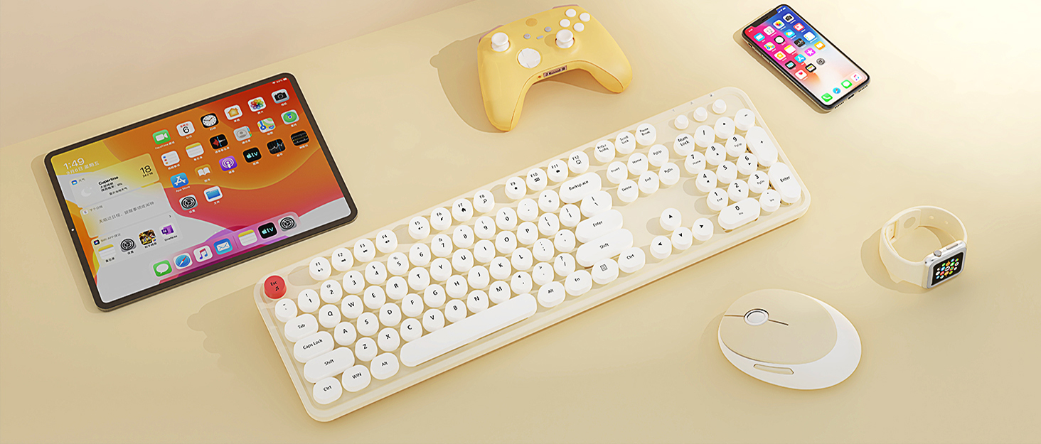 wireless keyboard