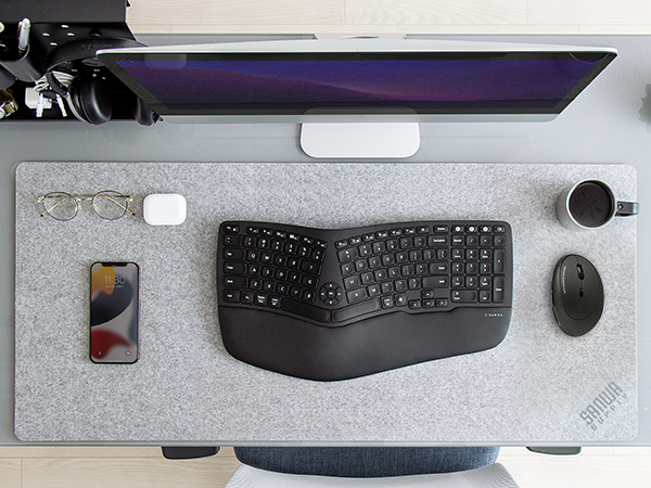 wired ergo mouse