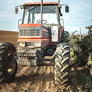 Rodent protection for trators and equipment