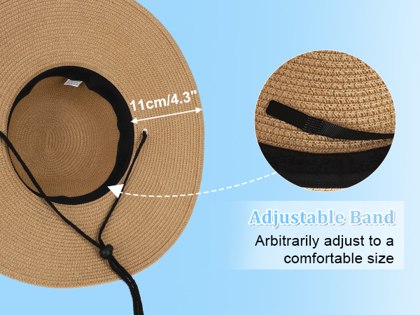 beach hat