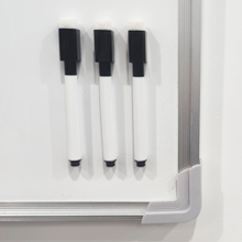 JEFURE magnetic markers black