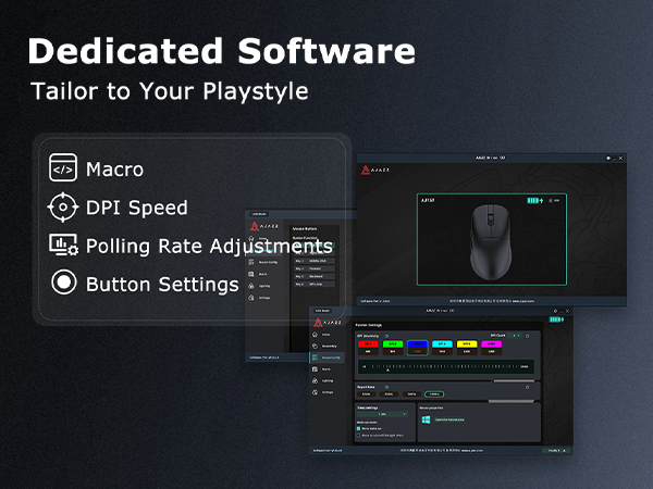 DEDICATED SOFTWARE