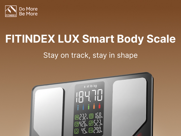 smart scale for body weight
