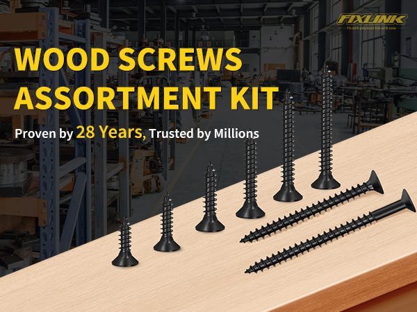 Wood Screws