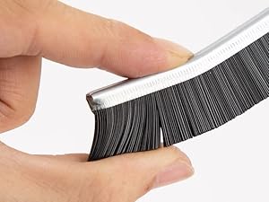 hard-bristled crevice cleaning brush,gap cleaning brush