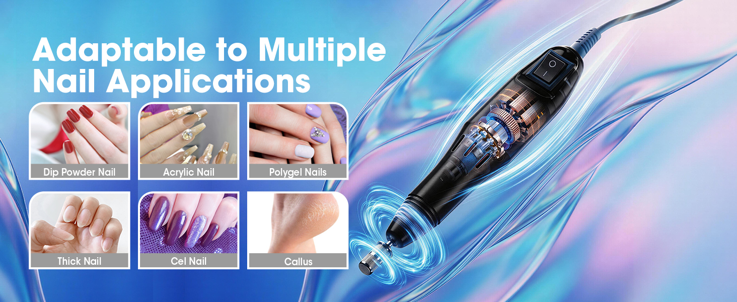 nail drill
