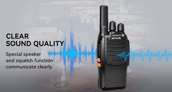 walkie talkies long range