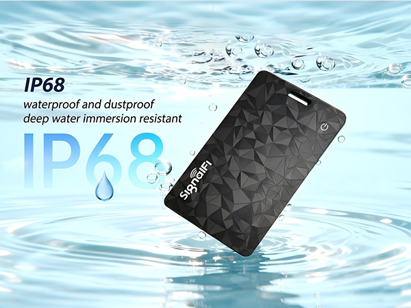 IP68 waterproof