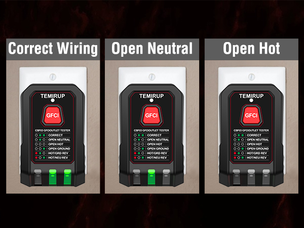 outlet tester