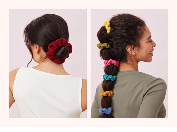 Scrunchies