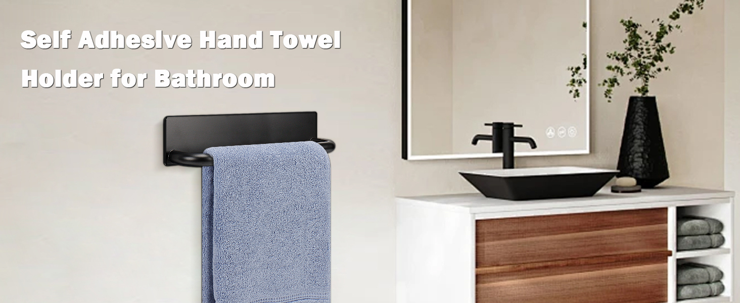 hand towel holder