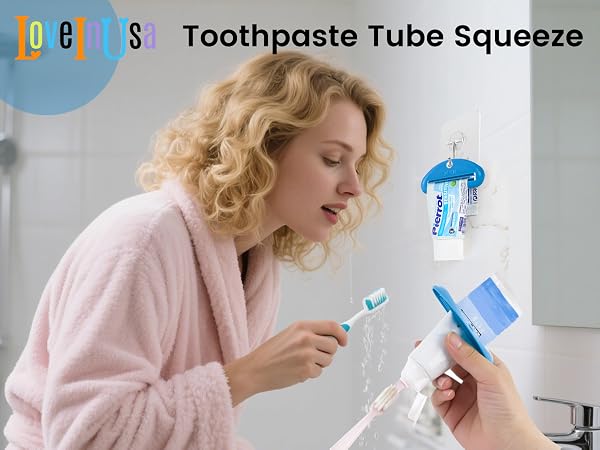 toothpaste tube squeezer