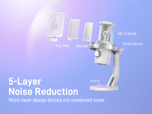 noise reduction