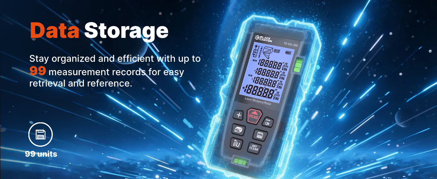 laser distance meter