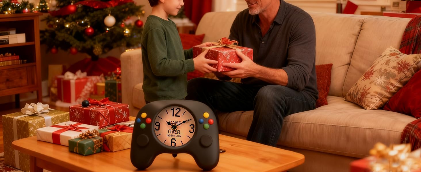 game clock