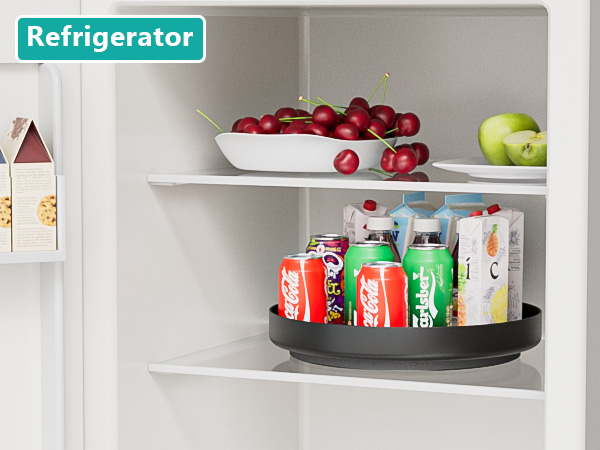 lazy susan for refrigerator