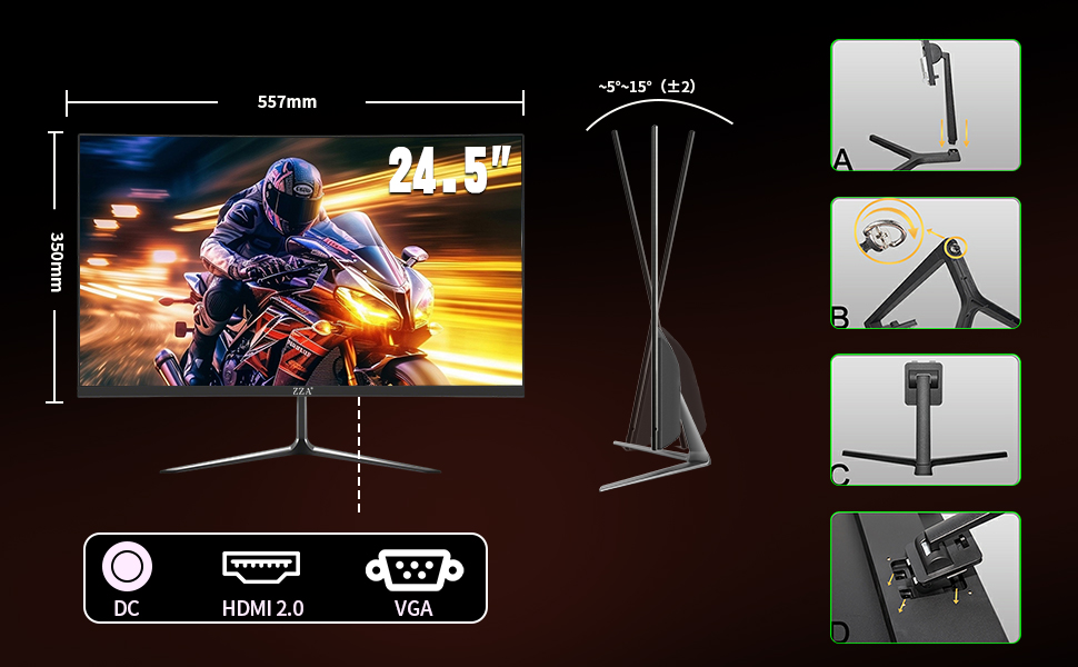 pc monitors