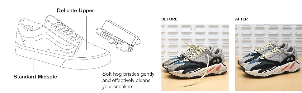 premium cleaning brush