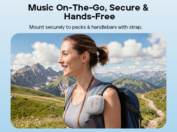 Portable Bluetooth Speaker