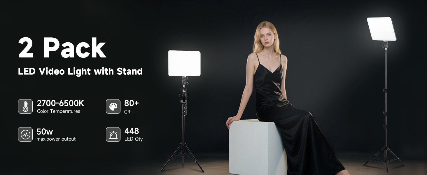 studio lights