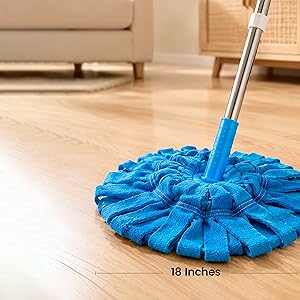 microfiber cloth mop