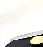 ZVP Thick TPU Cutting Board Mats Set of 2, Rubber Flexible Cutting Boards for Kitchen, Anti-Slip ...