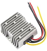 DC 48V step down to 12V buck Converter 10A DC Voltage Regulator Power Converter Waterproof Module...