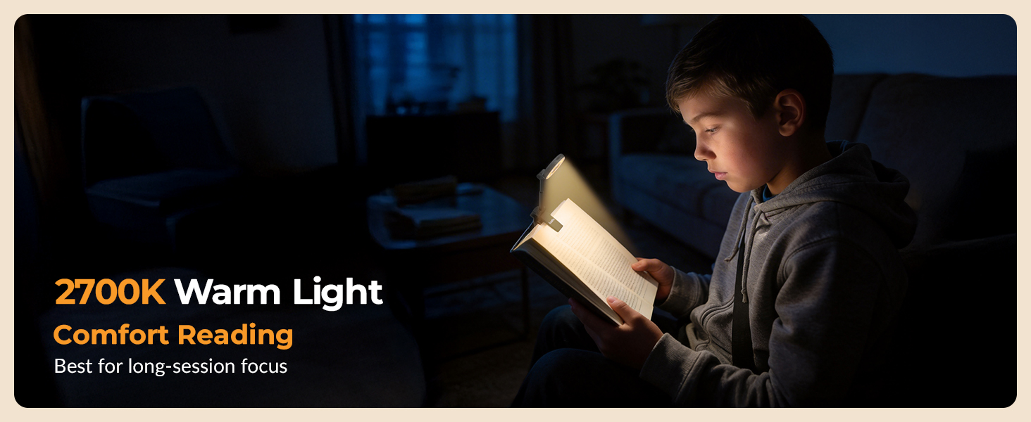 +reading +light +kids