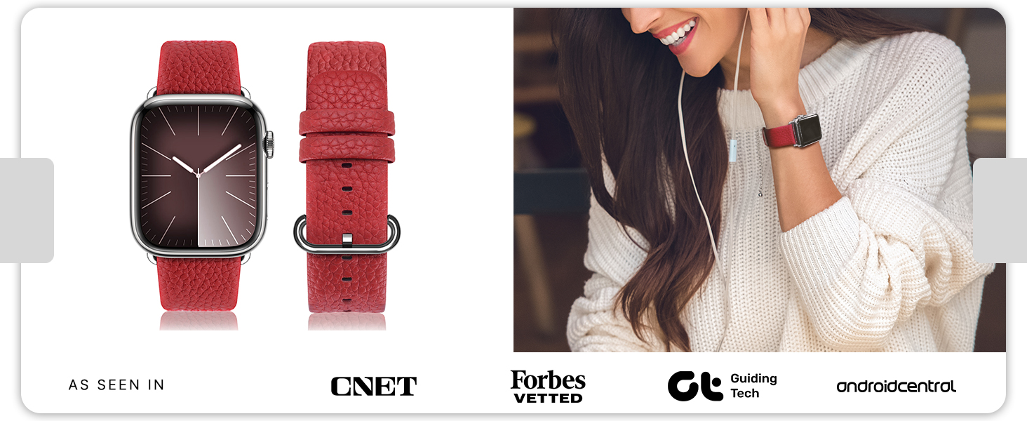 apple watch band for women