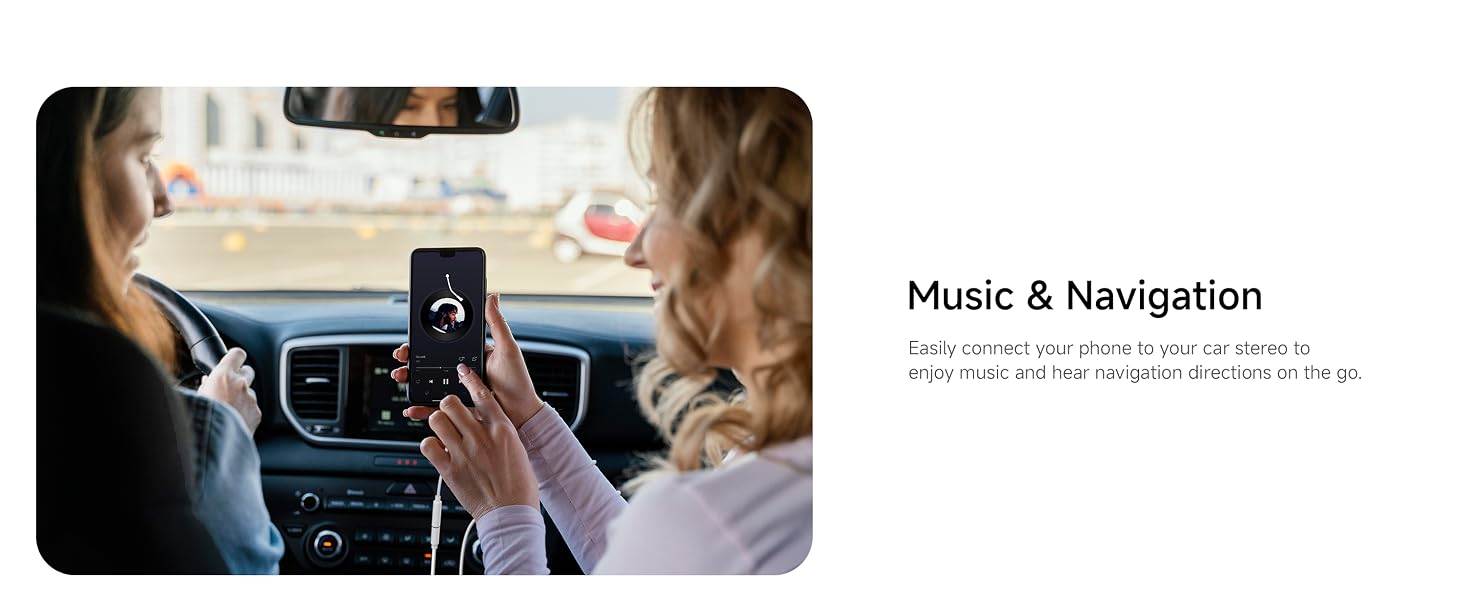 aux to usb c adapter
