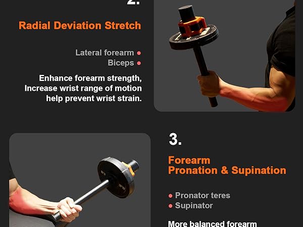 forearm strengthener A+3