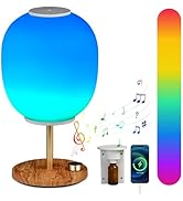 Aromatherapy Diffusers Lamp with Essential Oil,Colorful lights and sleep-aiding white noise,Aroma...