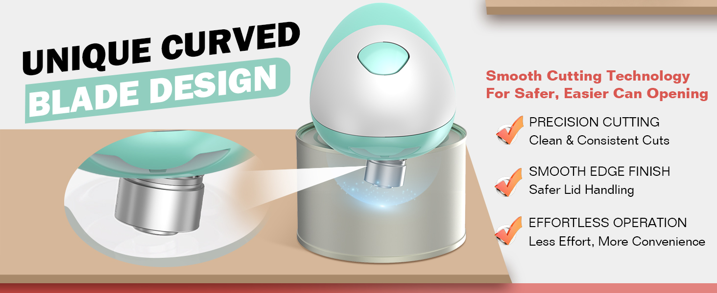 Electric Can Opener