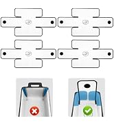 4-Pack Silicone Bread Loaf Pan Liners, Reusable and Nonstick Silicone Bread Sling, Fit for 9x5, 9...