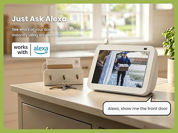 doorbell with camera for wireless door