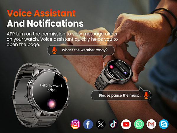 smart watch for men