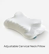 Adjustable Cervical Neck Pillow