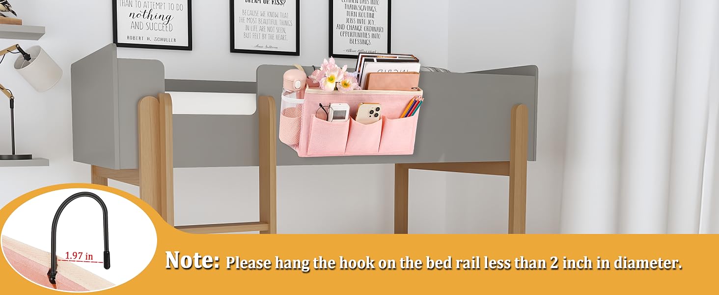 Bedside Caddy