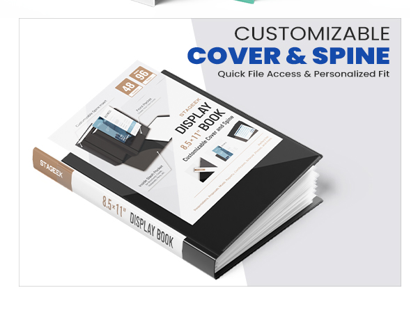 Portfolio Binder