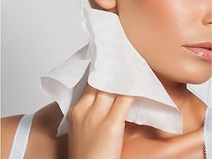 Facial Tissue with Lotion