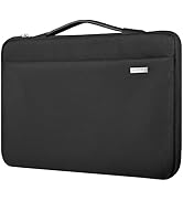 LANDICI 360°Protective 14 15 Inch Laptop Sleeve Case Compatible with MacBook Pro 14,MacBook Air 1...