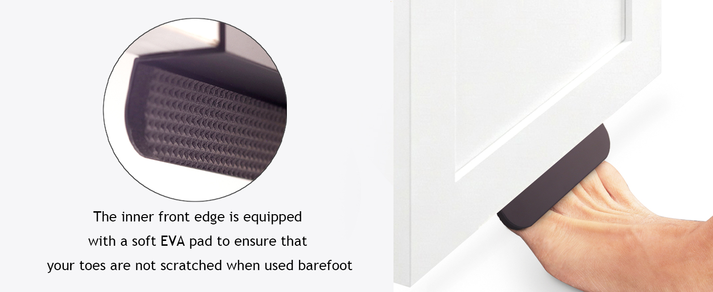 cabinet foot pull A+