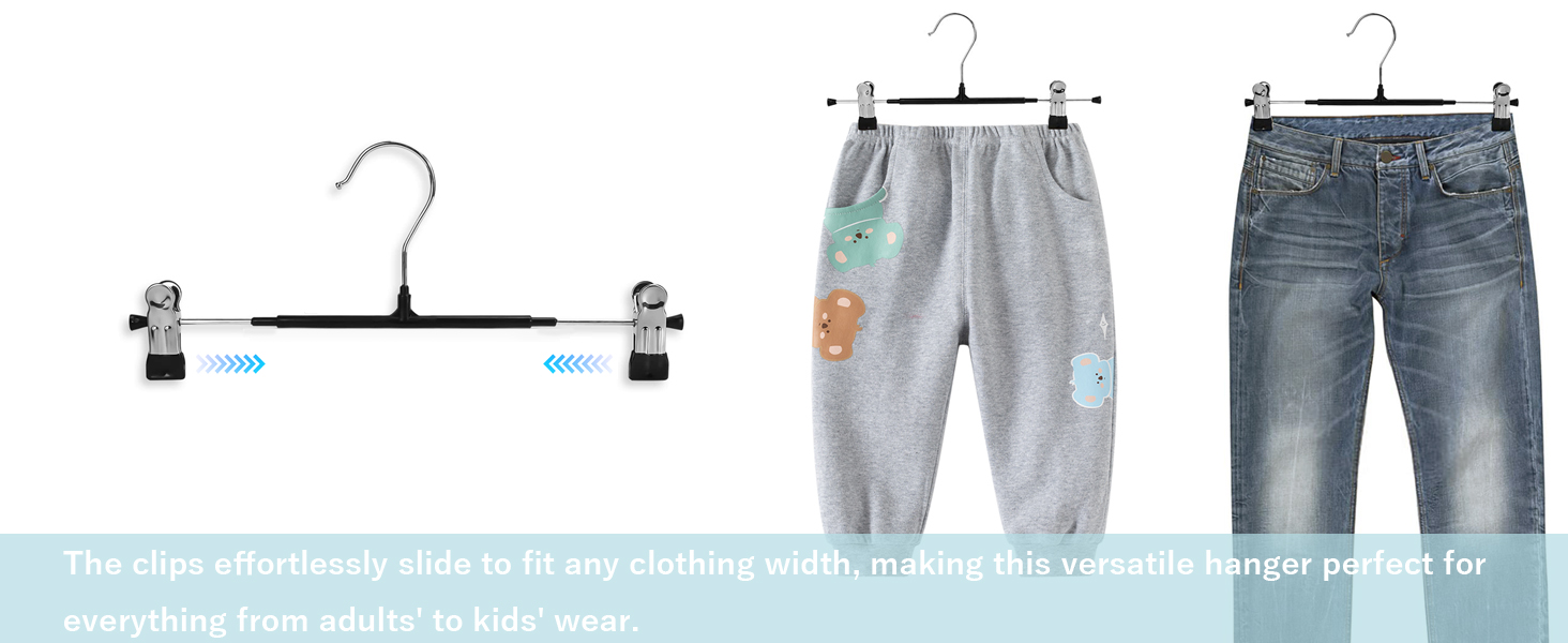 Adjustable & Versatile