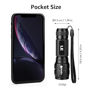 Pocket Size