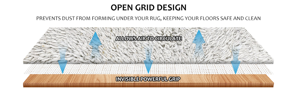 carpet non slip pad